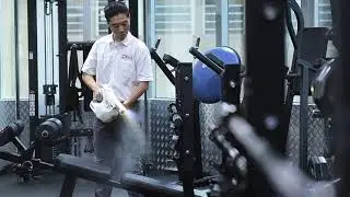 GO24 FITNESS | Electro Hygiene solution x GO24 Fitness | Tsuen Wan