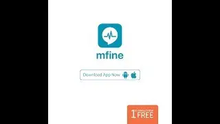 mfine: The doctor is just a click away! Consult online!