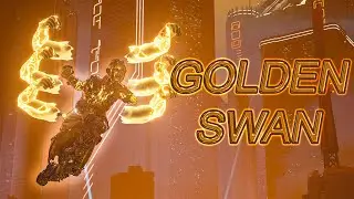 [OUTDATED] GOLDEN SWAN &middot; a Phasecast uRad Melee Build for Amara &middot; Lvl 65 &middot; Mayhem 10 &middot; Borderlands 3