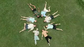 Mimosas On A Sunday - Shelter 12 feat.  Benjamin Amaru (Official Video)