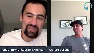 Live Interview with Captain Richard: Galveston on the Fly
