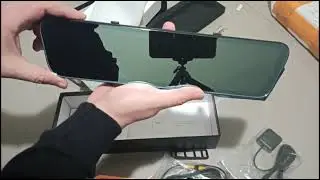 Vantop HF612TQ 4K 12inc araç kamerası kutu açılımı ve tanıtımı hk.
