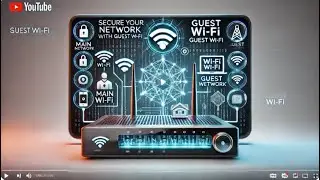 Securing Your Home Network with Guest Wi-Fi