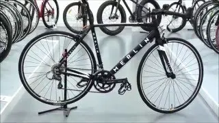 Merlin Performance PR7 Road Bike - 2016