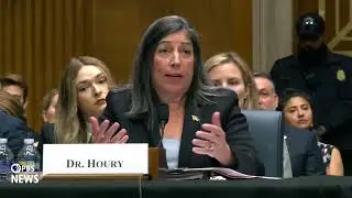 WATCH: Former CDC doctor says she learned of change in COVID-19 vaccine guidance from social media