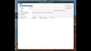 Enable Legacy Mode: Router does not support secure connection Mikrotik Winbox