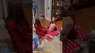 Childs Reaction to Oculus for Christmas 😂 #shorts