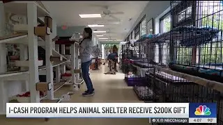 Animal shelter gets $200K thanks to Illinois' unclaimed property program