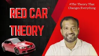 The Red Car Theory: Manifesting Made Easy