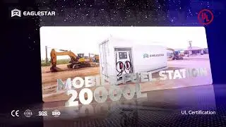 Eaglestar UL Certification#gasstation#gasfillingstation #fuelstation #fillingstation #tank #storage