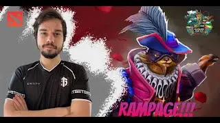 Entity's Tobi Rolls Over TSM | ESL One Malaysia 2022