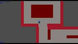 Procedurally Generated Levels And Level Transitions