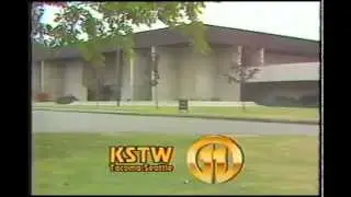 1983 KSTW 11 Gold Station ID