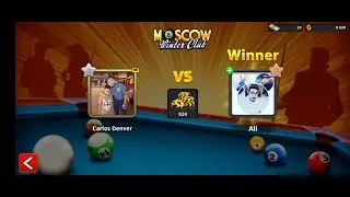 playing 8 Ball Pool #1 | Denver loft