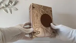 The Mummy Trilogy Steelbook ''Book Of The Living Collectors Edition'' | Blu-Ray