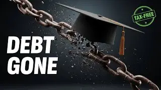 ВНИМАНИЕ: У вас есть время до 31 декабря, чтобы получить прощение студенческого кредита БЕЗ НАЛОГОВ