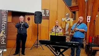 Just A Closer - Brass Performance Shadrick, Heather Swanepoel & Felix Tiedt