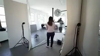 Photo Shoot Sydney Studio