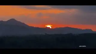 Dji Mavic 4 Pro - Sinematik Video Sore Hari - Karangrejo Tulungagung