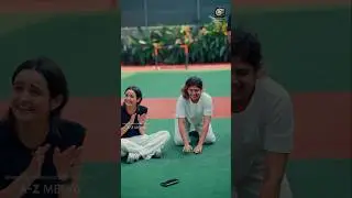Officer On Duty Game Time winner Aishwarya raj, laya, Vishnu #officeronduty #youtubeshorts #shorts