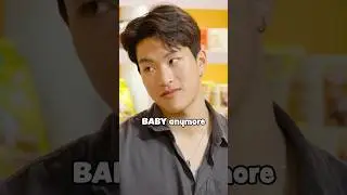 Kenny is... a baby? 👶🏻