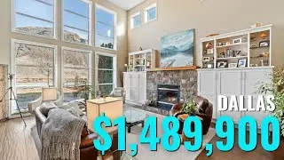 GORGEOUS Waterfront Adobe-Style Home in Kamloops BC!