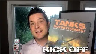 TIN ROBOT GAMES LAUNCHES - Tanks, but no thanks!