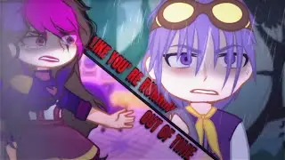 |[Like you' re running out of time]| |[Сказочный Патруль !!АУ!!]| |[ЧИТ. ОП]|