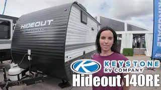 Keystone RV-Hideout-140RE