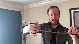 Bass German Bow Hold Basics