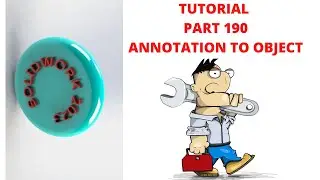 SOLIDWORKS TUTORIAL - EXERCISE # 190