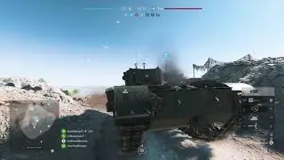 Flop Goes The Pilot - Battlefield 5 Clip