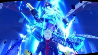 Ryuji's Persona Awakening - Persona 5 (PS3)