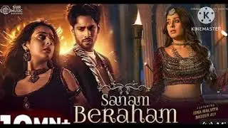 #video | Sanam Beraham | Isha Malviya | Baseer Ali | Sultana Nooran, सनम बेरहम, New #Hindi Song 2026