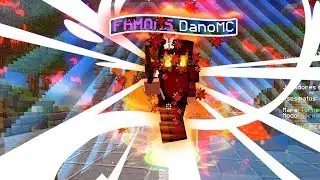 😰 SOY EL NUEVO SANTY86 !? 😬 | La HACKIE ? en el TORNEO MUNDIAL de ONLYMC 🐺? | SKYWARS RUSH