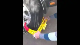Chock Lock
