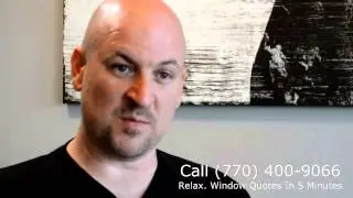 Replacement Windows Atlanta GA | (770) 400-9066