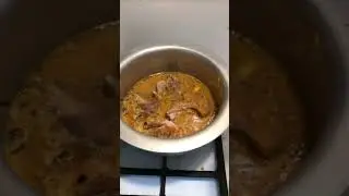 Arabic Style Mutton Curry | Middle Eastern Lamb Recipe #mutton #lamb #arabicfood