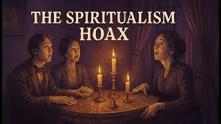 The Fox Sisters: The HOAX That Made America Believe in Ghosts | Toe Joints, S&eacute;ances