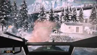 Bad Company 2 ✪ CLASSIC MOMENTS ㋡ CANDYMAN -SRB-