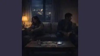 We became strangers with shared memories
