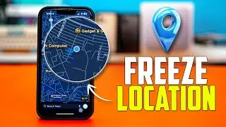 How to Freeze Location on iPhone | Stop Location Tracking & Stay Private