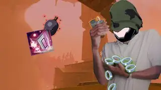 Runald's Ruckus