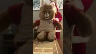 This gift is for you song from teddy winter adventure