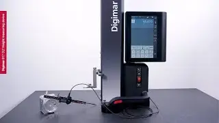 EN Convenient height measurement with intuitive touch operation