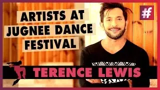 Terence Lewis - Emerging Dance Artists At Jugnee