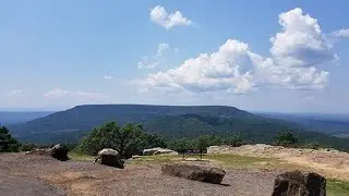 Mt. Nebo MTB Trails - Three C's Trail