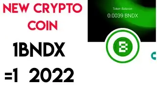 New crypto currency || INFOTECH23