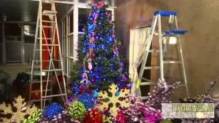 Matthew David Hopkins: How to Make Your Christmas Tree Rock