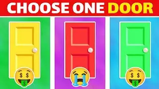 Choose One Door - Luxury Edition 💎💰